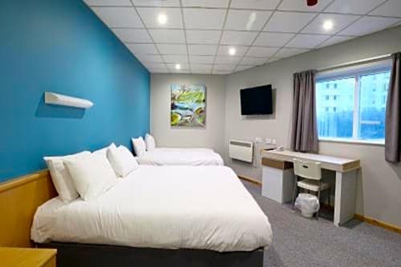 Citrus Hotel Cardiff By Compass Hospitality Eksteriør bilde