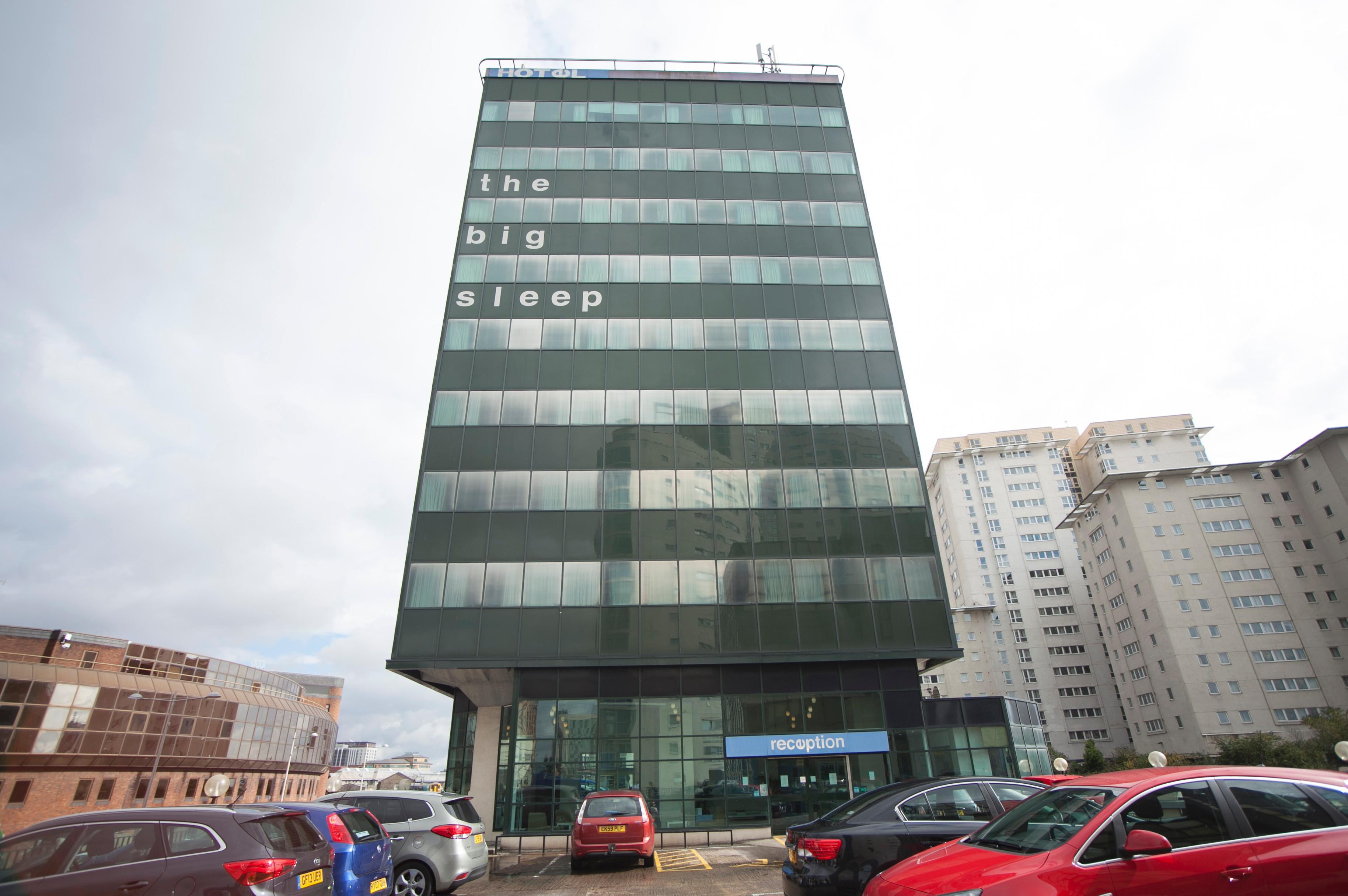 Citrus Hotel Cardiff By Compass Hospitality Eksteriør bilde