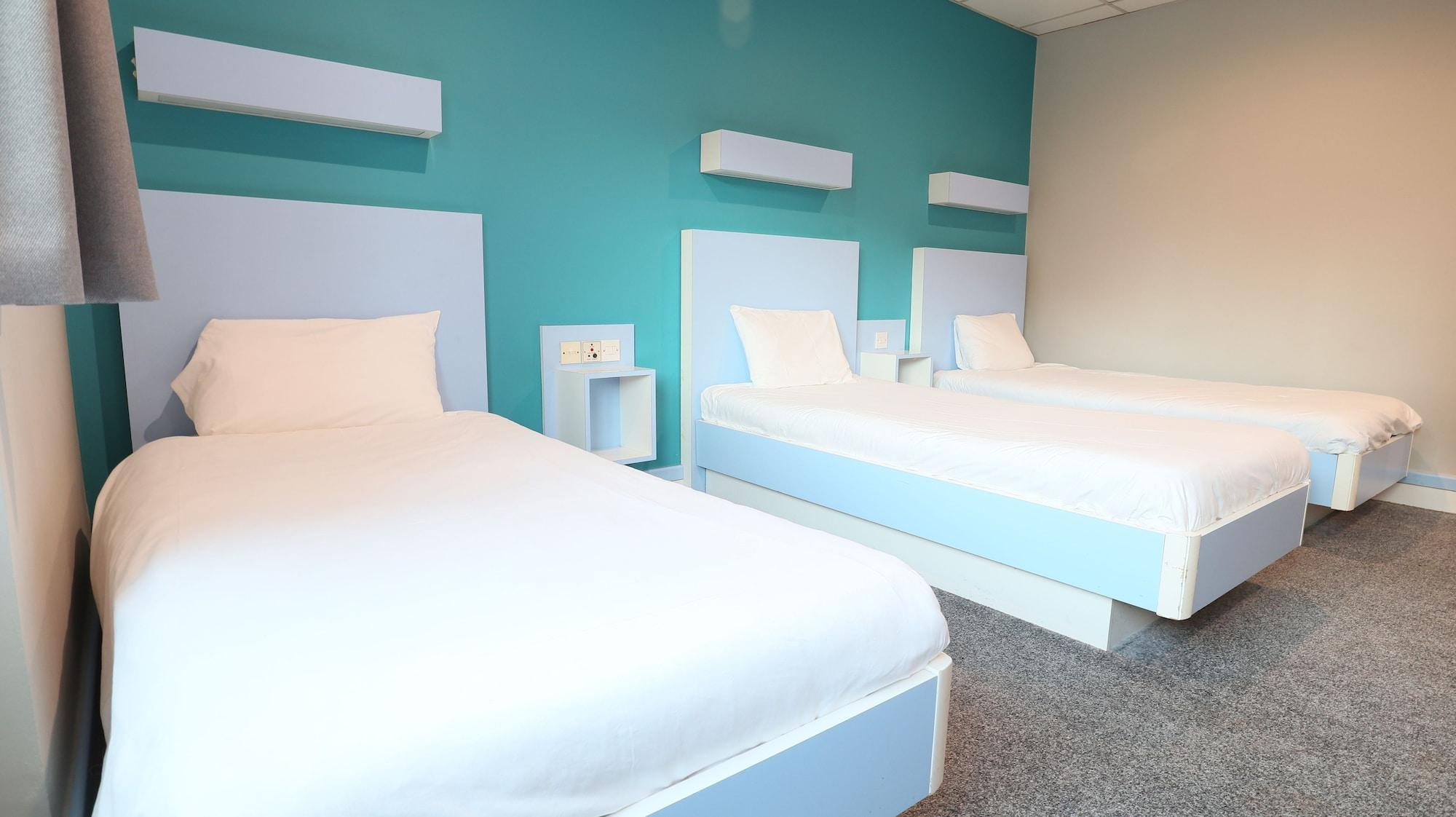 Citrus Hotel Cardiff By Compass Hospitality Eksteriør bilde