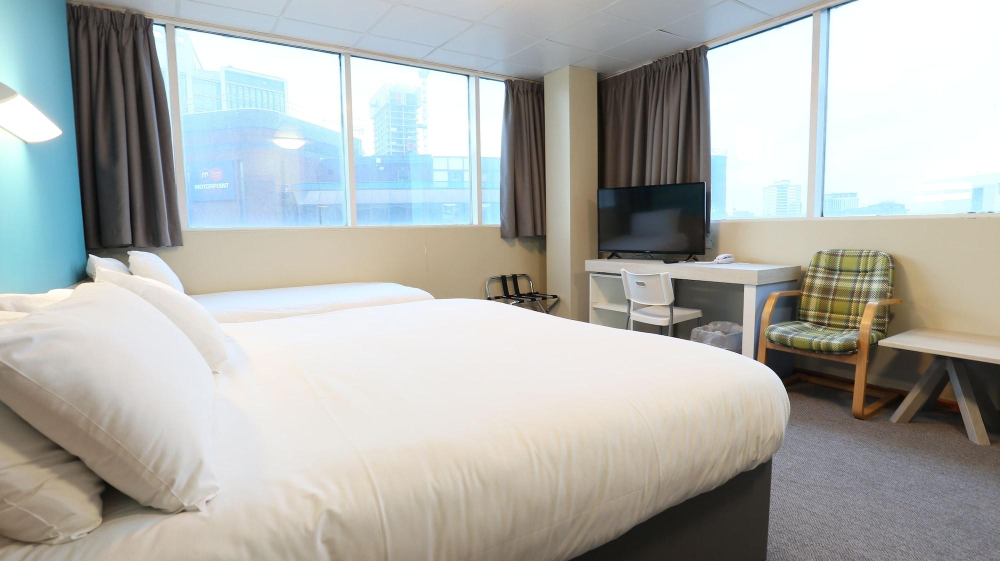 Citrus Hotel Cardiff By Compass Hospitality Eksteriør bilde