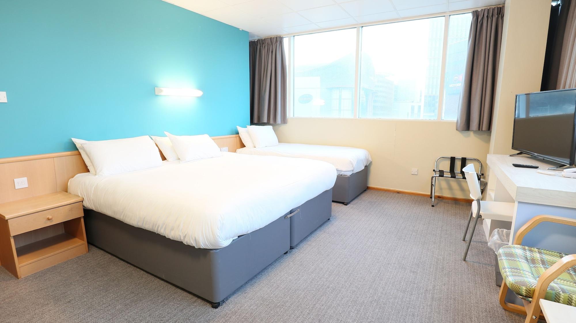 Citrus Hotel Cardiff By Compass Hospitality Eksteriør bilde