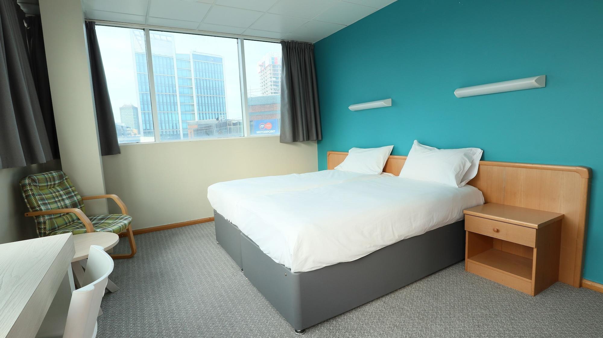 Citrus Hotel Cardiff By Compass Hospitality Eksteriør bilde